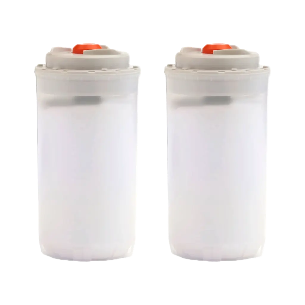 2 x Lime Calcguard cartridge